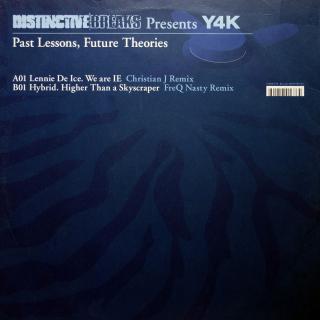12  Various ‎– Y4K: Past Lessons, Future Theories EP1 ((2004))