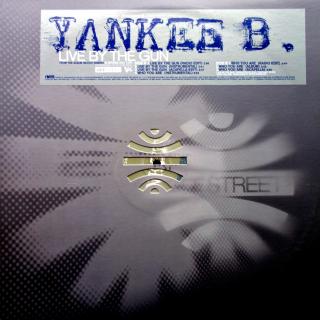 12  Yankee B. ‎– Live By The Gun (UK, 1998, Reggae, Dub, Hip Hop)