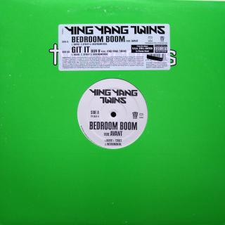 12  Ying Yang Twins ‎– Bedroom Boom / Git It ((2005))