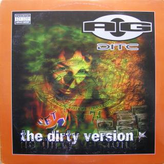2LP AG ‎– The Dirty Version ((1999) ALBUM)