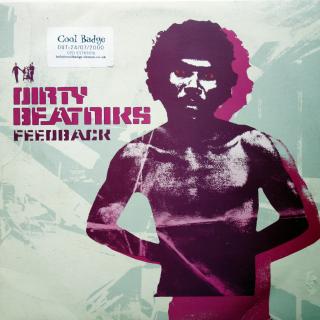 2LP Dirty Beatniks ‎– Feedback (ALBUM (2000))