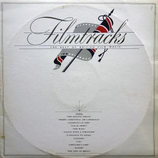 2LP Filmtracks - The Best Of British Film Music ((1985) KOMPILACE)