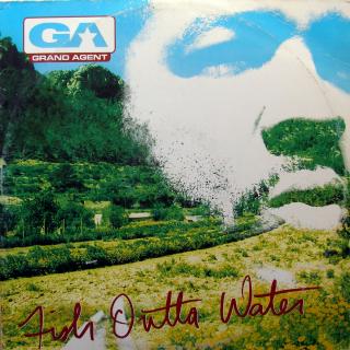 2LP Grand Agent ‎– Fish Outta Water ((2003) ALBUM)