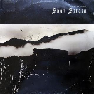 2LP I-Wolf ‎– Soul Strata (ALBUM (2003))