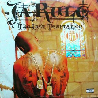 2LP Ja Rule ‎– The Last Temptation (ALBUM (2002))