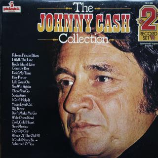 2LP Johnny Cash ‎– The Johnny Cash Collection ((1971) KOMPILACE)