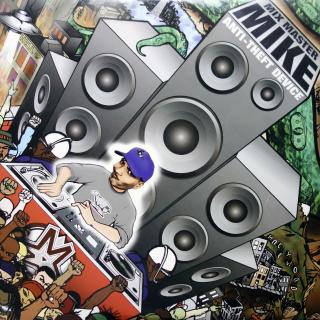 2LP Mix Master Mike ‎– Anti-Theft Device (ALBUM (1998))
