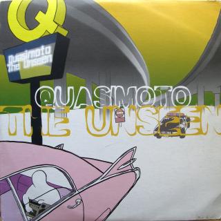 2LP Quasimoto ‎– The Unseen ((2001) ALBUM)