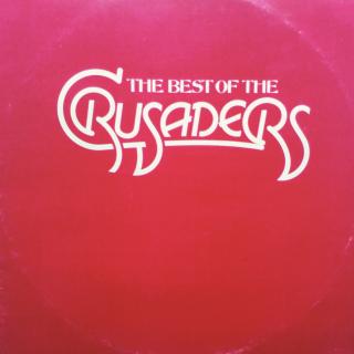 2LP The Crusaders ‎– The Best Of The Crusaders (Kompilace (1976))