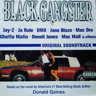 2LP Various ‎– Black Gangster (Explicit) ((1999) KOMPILACE)