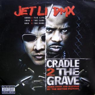 2LP Various ‎– Cradle 2 The Grave ((2003) KOMPILACE)