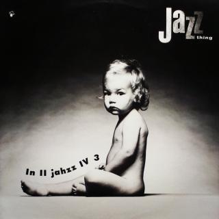 2LP Various - In II Jahzz IV 3 ((1996))