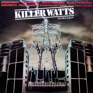 2LP Various ‎– Killer Watts (KOMPILACE (1980))