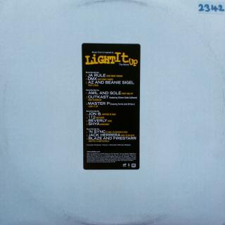 2LP Various - Music From &amp; Inspired By Light It Up The Movie (Kompilace (1999))