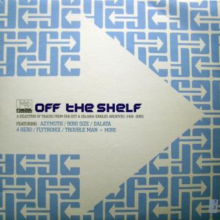 2LP Various ‎– Off The Shelf ((2002))