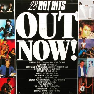 2LP Various ‎– Out Now! (Kompilace (1985))