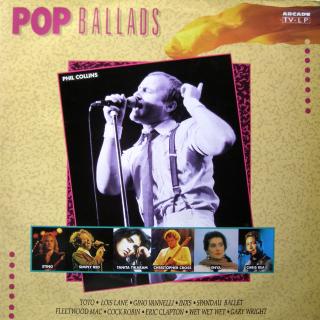 2LP Various ‎– Pop Ballads  ((1989) KOMPILACE)