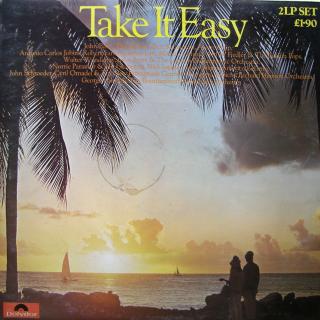 2LP Various ‎– Take It Easy ((1973) KOMPILACE)
