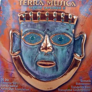 2LP Various ‎– Terra Musica (KOMPILACE (1998))