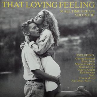 2LP Various ‎– That Loving Feeling Volume III (KOMPILACE)