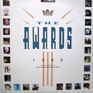 2LP Various ‎– The Awards 1989 ((1989) KOMPILACE)