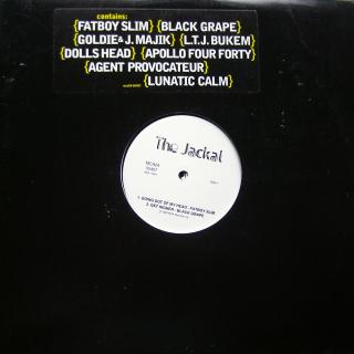 2LP Various ‎– The Jackal (KOMPILACE (1997))