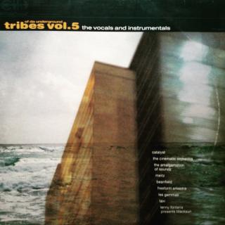 2LP Various ‎– Tribes Of Da Underground Vol. 5 - The Vocals And Instrumentals ((2000))