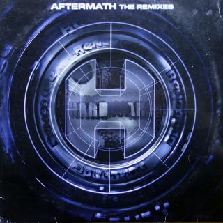 2x12  Aftermath (The Remixes)  (UK, 2001, Drum n Bass)