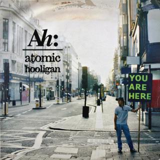 2x12  Atomic Hooligan ‎– You Are Here (UK, 2005, Breakbeat, ZÁZNAM JE ZKRESLENÝ, PROTO NÍZKÁ CENA)