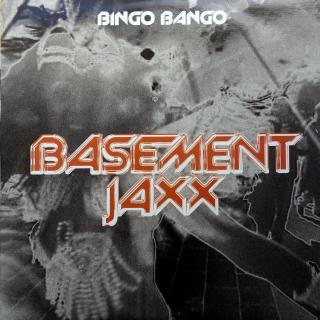 2x12  Basement Jaxx ‎– Bingo Bango (US, 2000)
