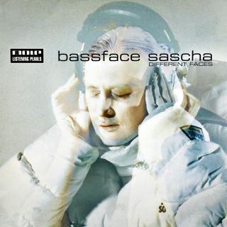 2x12  Bassface Sascha ‎– Different Faces (Germany, 1999, Soul-Jazz, Drum n Bass, POUZE VINYLY 1+2 Z PŮVODNÍHO 3LP)