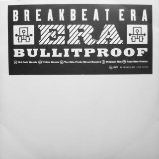 2x12  Breakbeat Era ‎– Bullitproof ((1999))