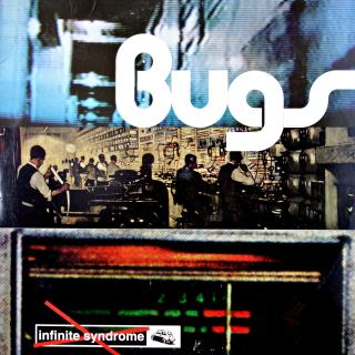 2x12  Bugs ‎– Infinite Syndrome (ALBUM, US, 1997, Drum n Bass, Acid Jazz, Trip Hop, Downtempo )