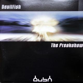 2x12  Devilfish ‎– The Freakshow ((1999) SUPER STAV)