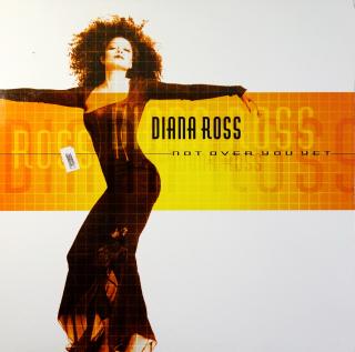 2x12  Diana Ross ‎– Not Over You Yet  (Desky i obal jsou ve velmi dobrém stavu.)