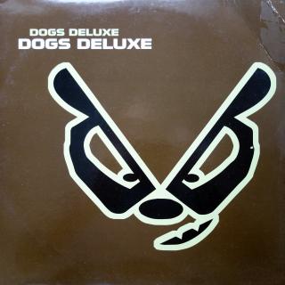 2x12  Dogs Deluxe ‎– Dogs Deluxe (UK, 1998, Drum n Bass)