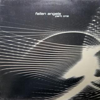 2x12  Fallen Angels ‎– Part One (Velmi dobrý stav, UK, 1999, Drum n Bass)