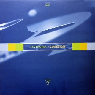 2x12  Flytronix ‎– Cohesion (Album, UK, 2002, Drum n Bass, Breaks)