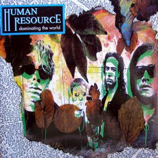 2x12  Human Resource ‎– Dominating The World ((1991))