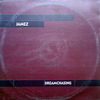 2x12  Jamez ‎– Dreamchasing (Pěkný stav (UK, 2003, Progressive House, Tech House))