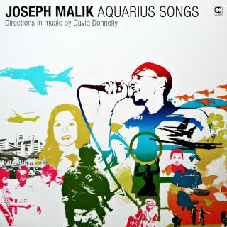2x12  Joseph Malik ‎– Aquarius Songs (Velmi dobrý stav (Album, Germany, 2004, Future Jazz, Downtempo))