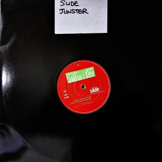 2x12  Junkster ‎– Slide (UK, 1997, Progressive House, Breakbeat, House)