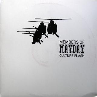 2x12  Members Of Mayday ‎– Culture Flash ((2002))