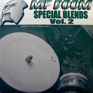 2x12  MF Doom ‎– Special Blends Vol. 2 ((2004) VINYLY JSOU V HORŠÍM STAVU)