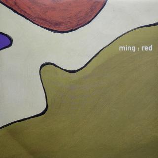 2x12  Ming ‎– Red (SUPER STAV (UK, 2000) Downtempo, Trip Hop)