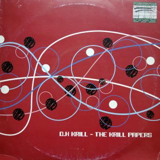 2x12  O.H. Krill ‎– The Krill Papers (ALBUM (UK, 2000) Downtempo, Future Jazz)