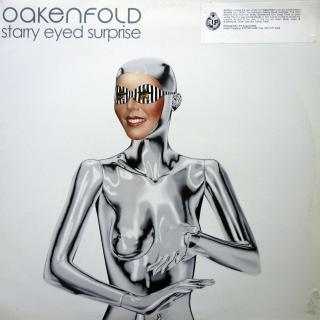 2x12  Oakenfold ‎– Starry Eyed Surprise (UK, 2002, Breakbeat, Trance, Tech House)