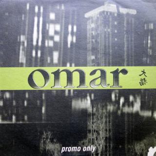 2x12  Omar ‎– Say Nothin' (UK, 1997, Breaks, Downtempo, Hip Hop (feat. Ol' Dirty Bastard))