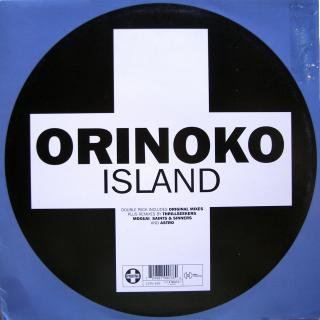 2x12  Orinoko ‎– Island ((2001))