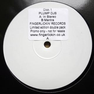 2x12  Plump DJs ‎– Eargasm Album Sampler ((2003))
